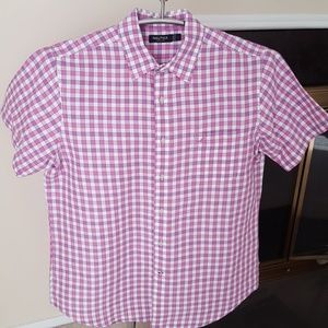 Nautica Mens Short Sleeve Shirt